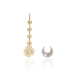 Sitara Ear Climber