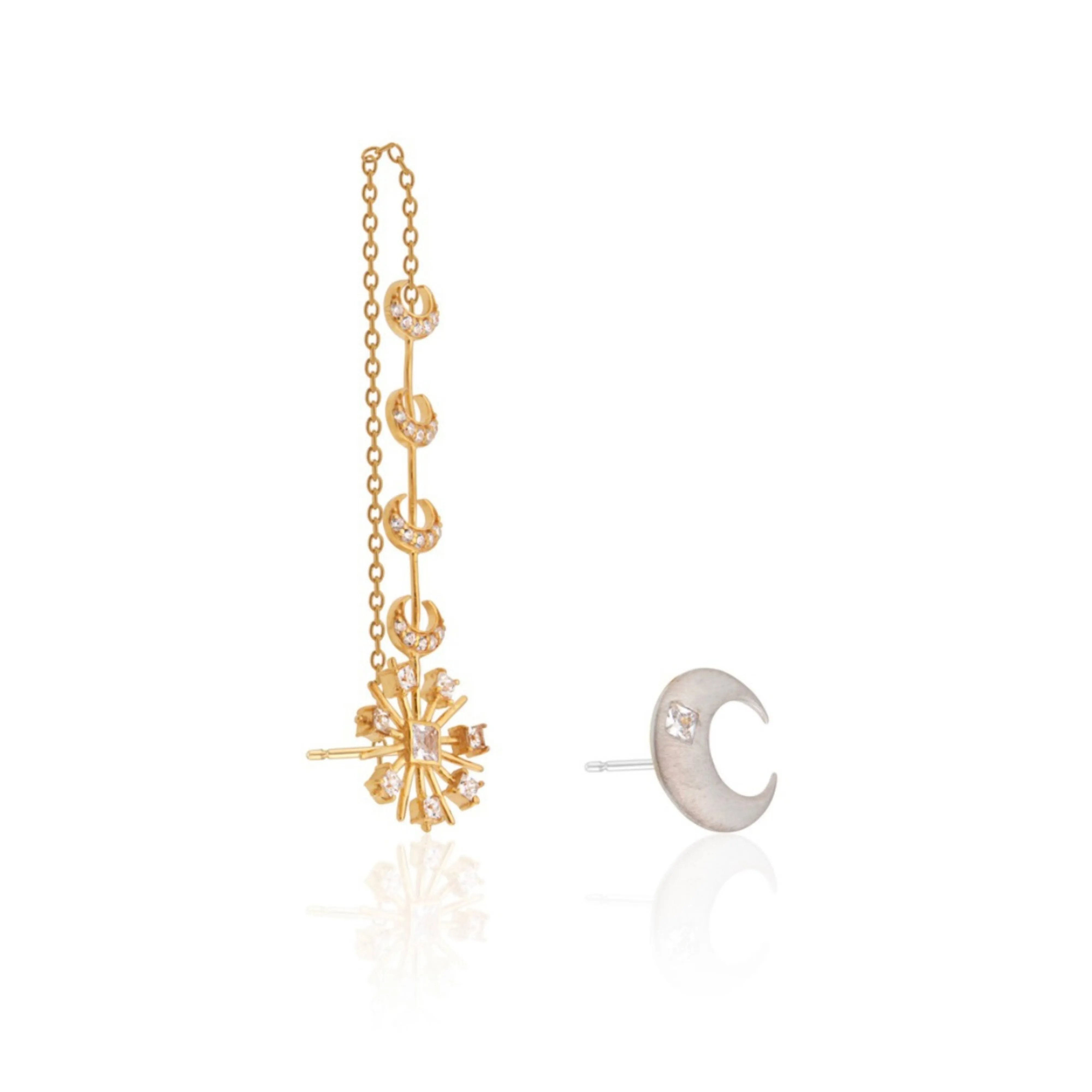 Sitara Ear Climber