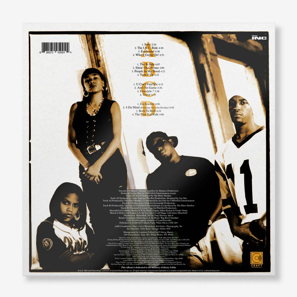 Sittin' On Chrome (2-LP)