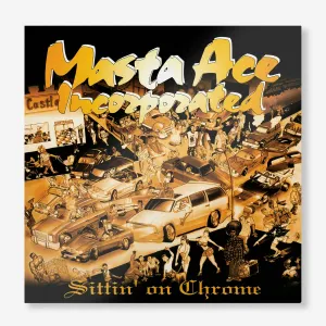 Sittin' On Chrome (2-LP)
