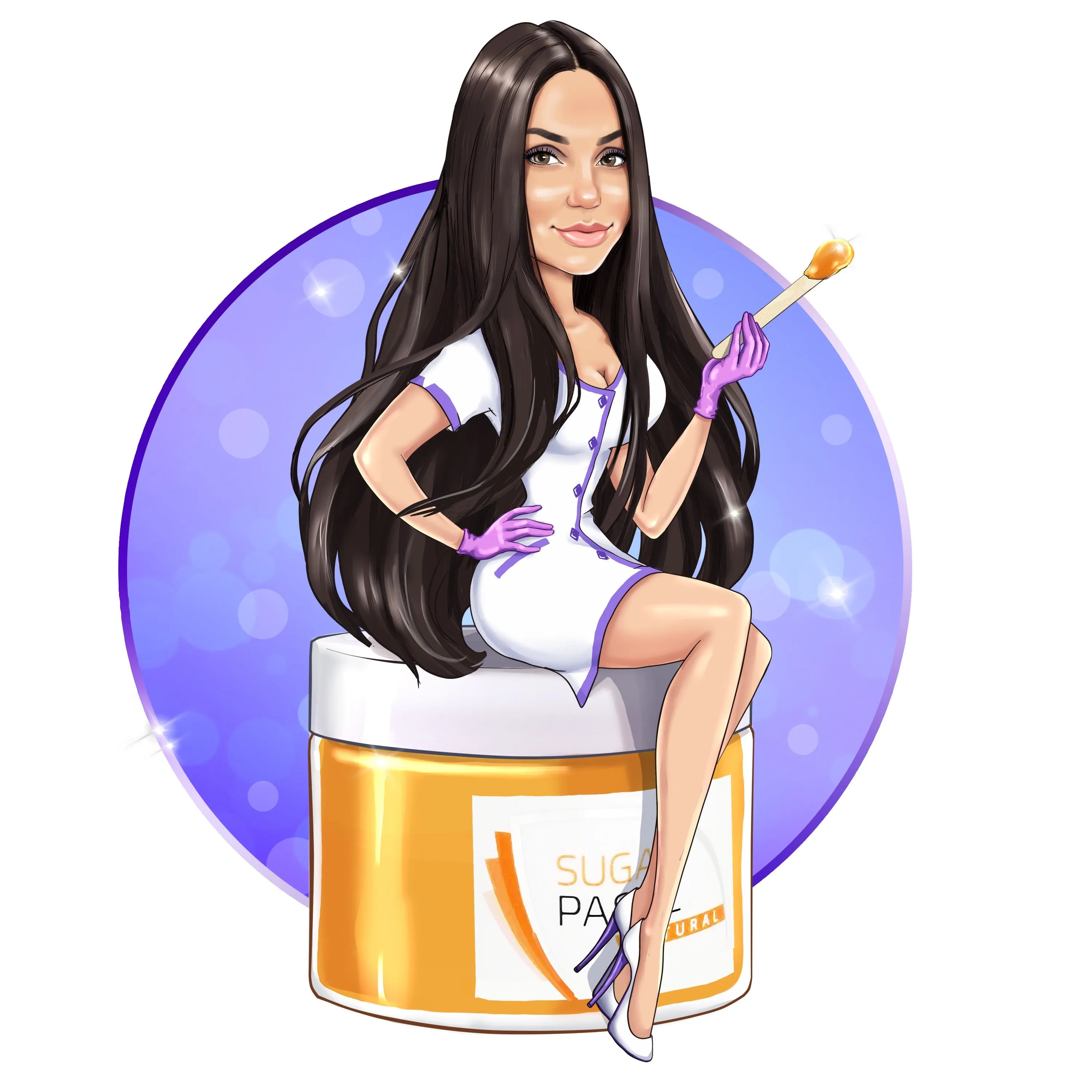 Skincare Logo