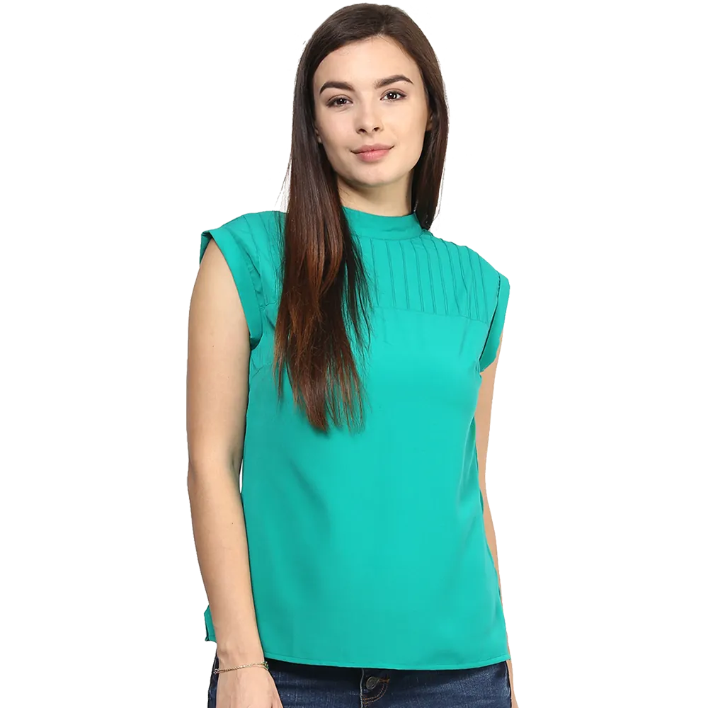 sky simple top