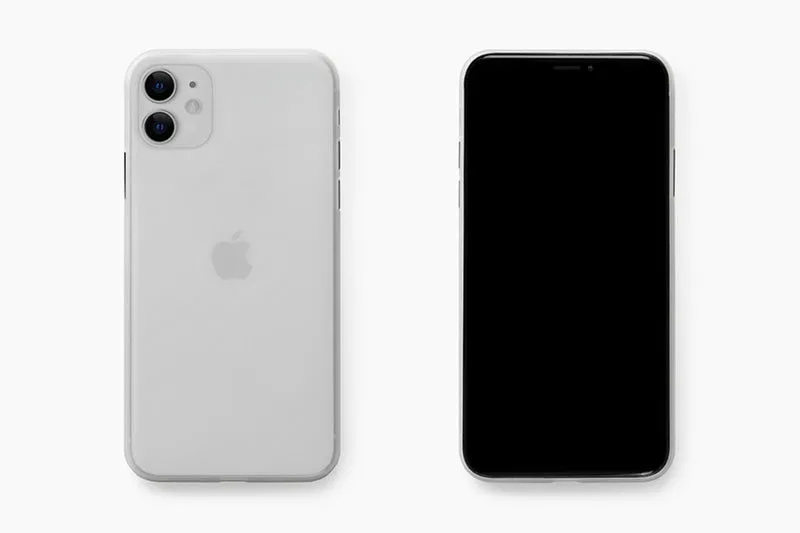 Slim iPhone Case - iPhone 11