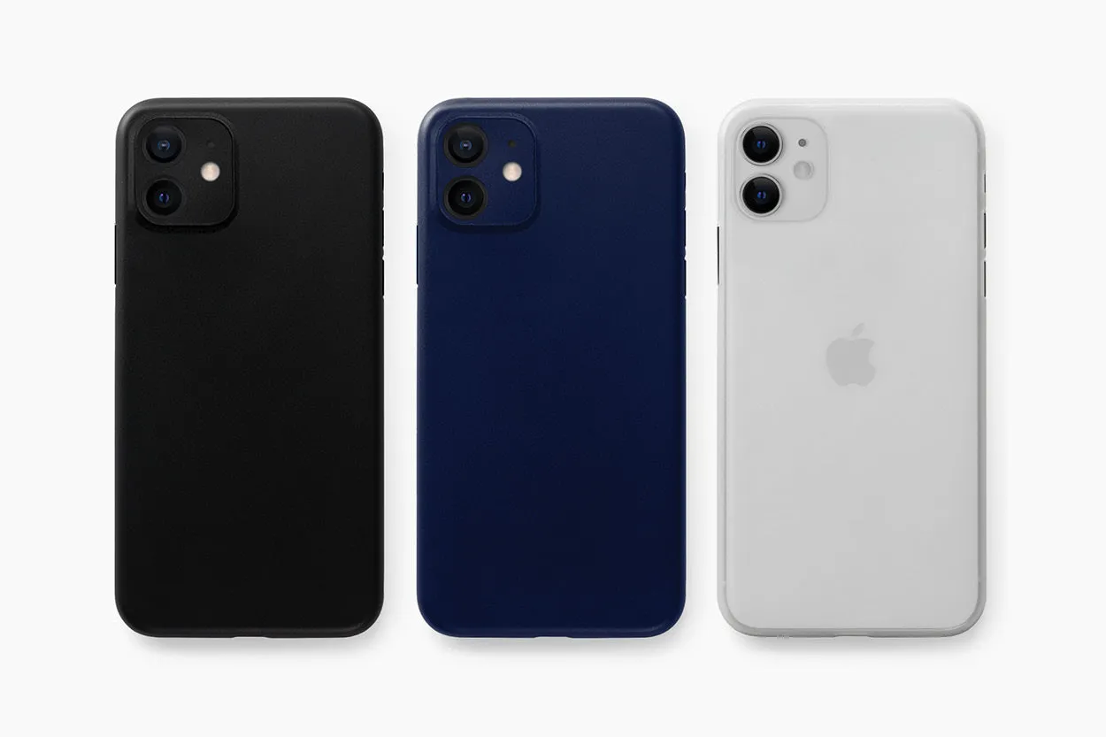 Slim iPhone Case - iPhone 12 mini
