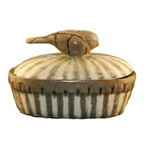 Small Casserole Sparrow