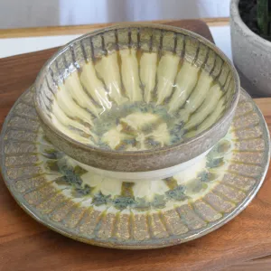 Small Nesting Bowl Sparrow
