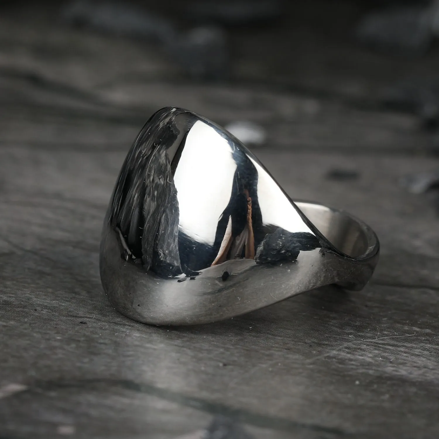 Smooth Warp Ring