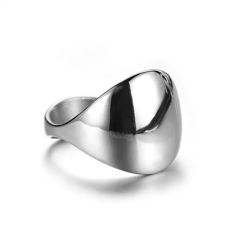 Smooth Warp Ring