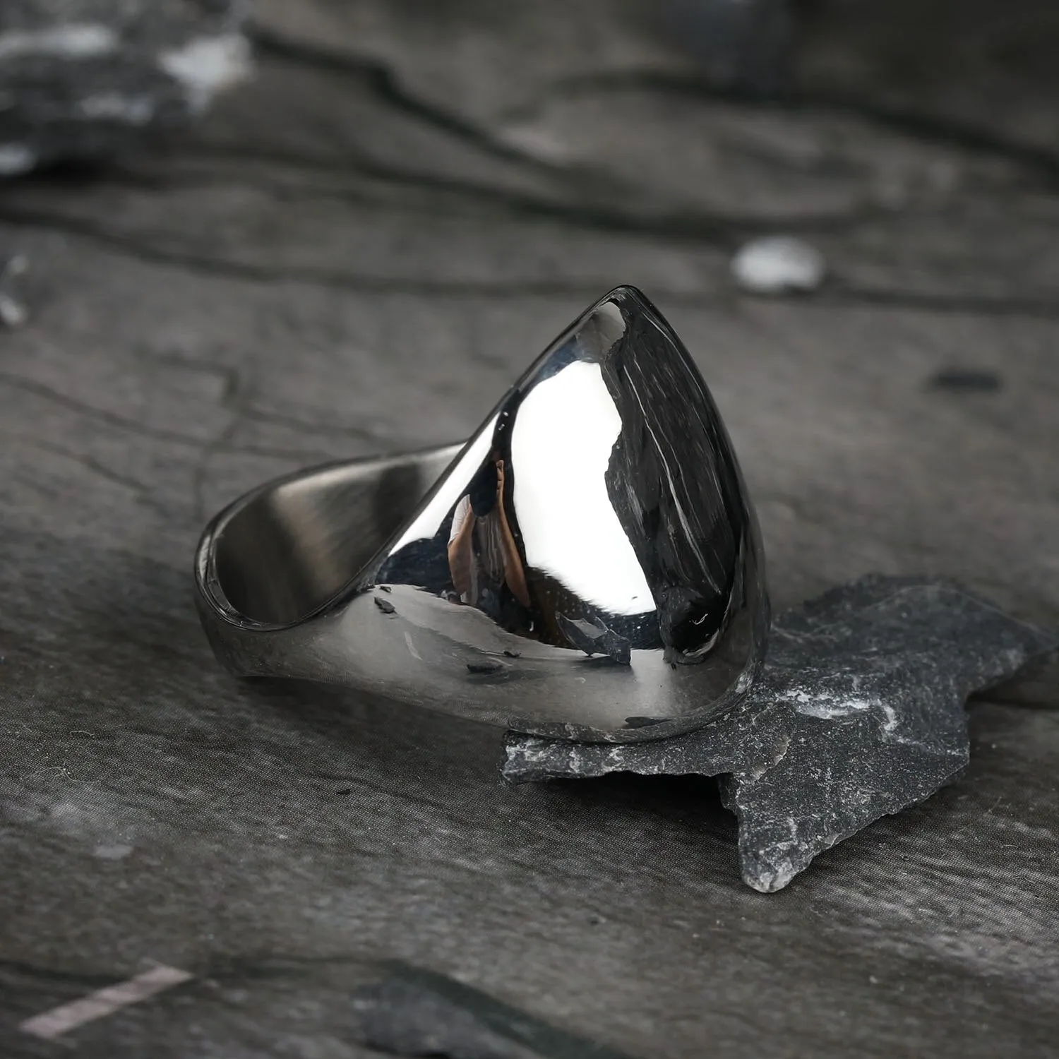 Smooth Warp Ring
