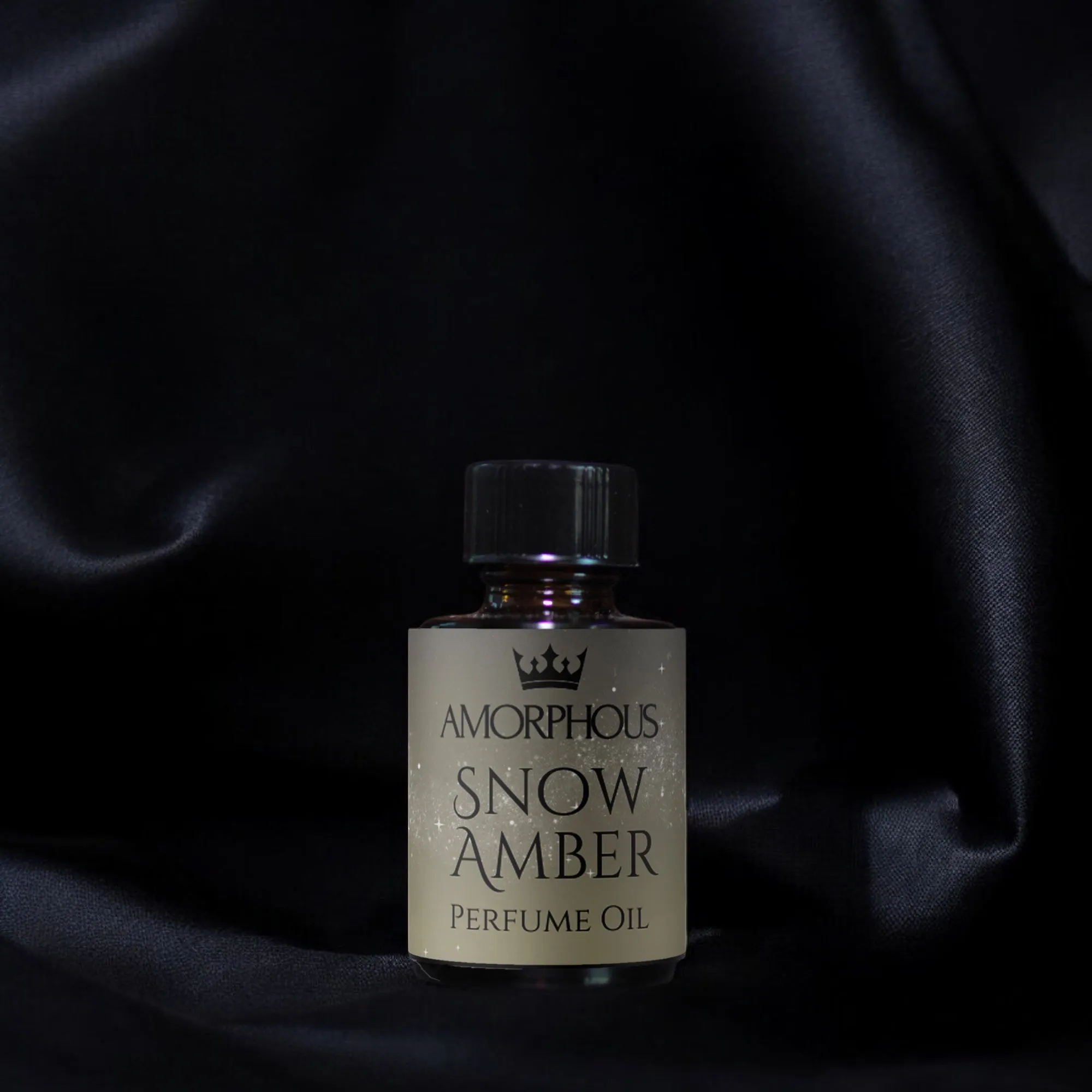 Snow Amber Perfume Oil