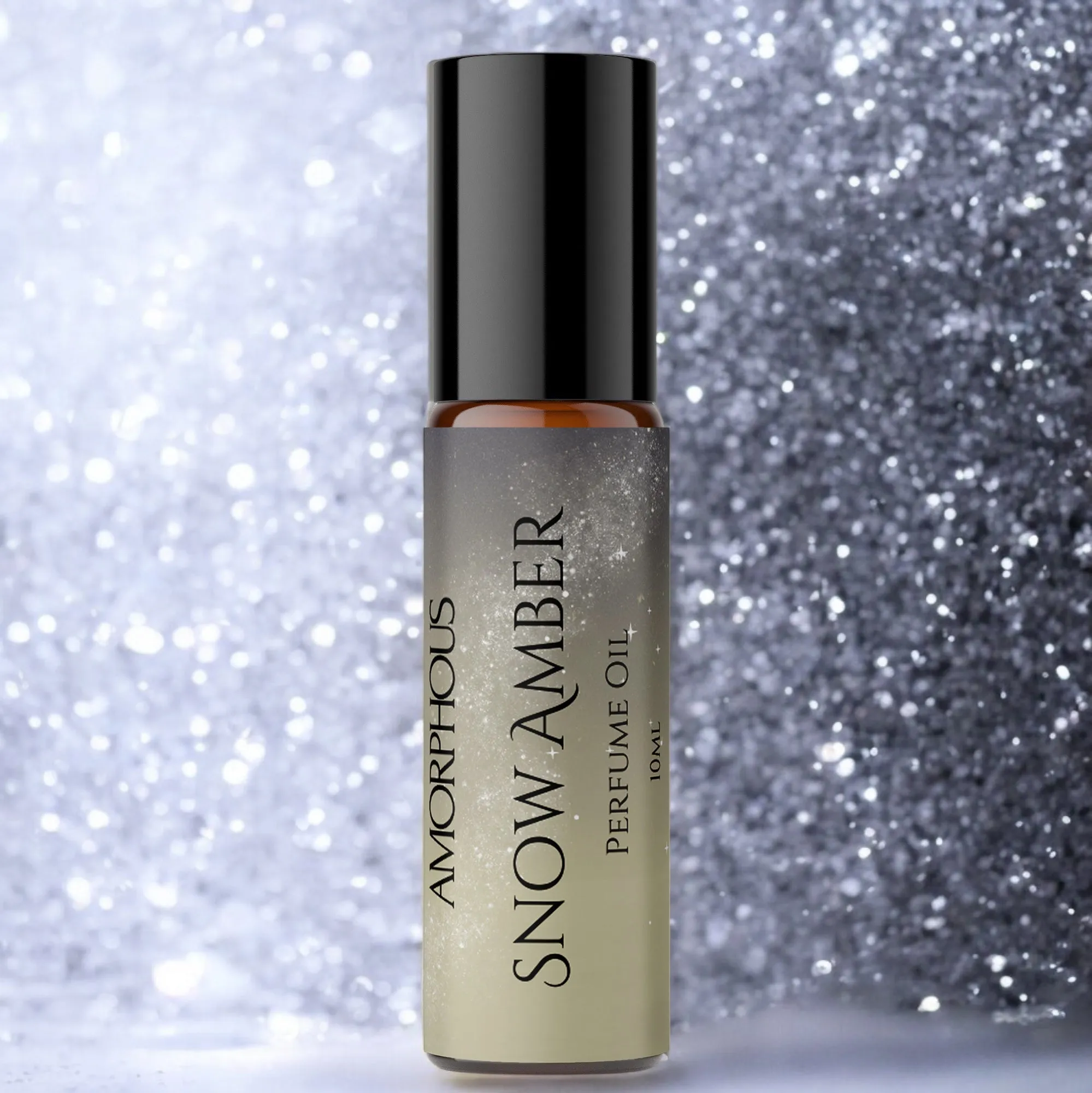 Snow Amber Perfume Oil