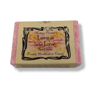 Soap Love Magic