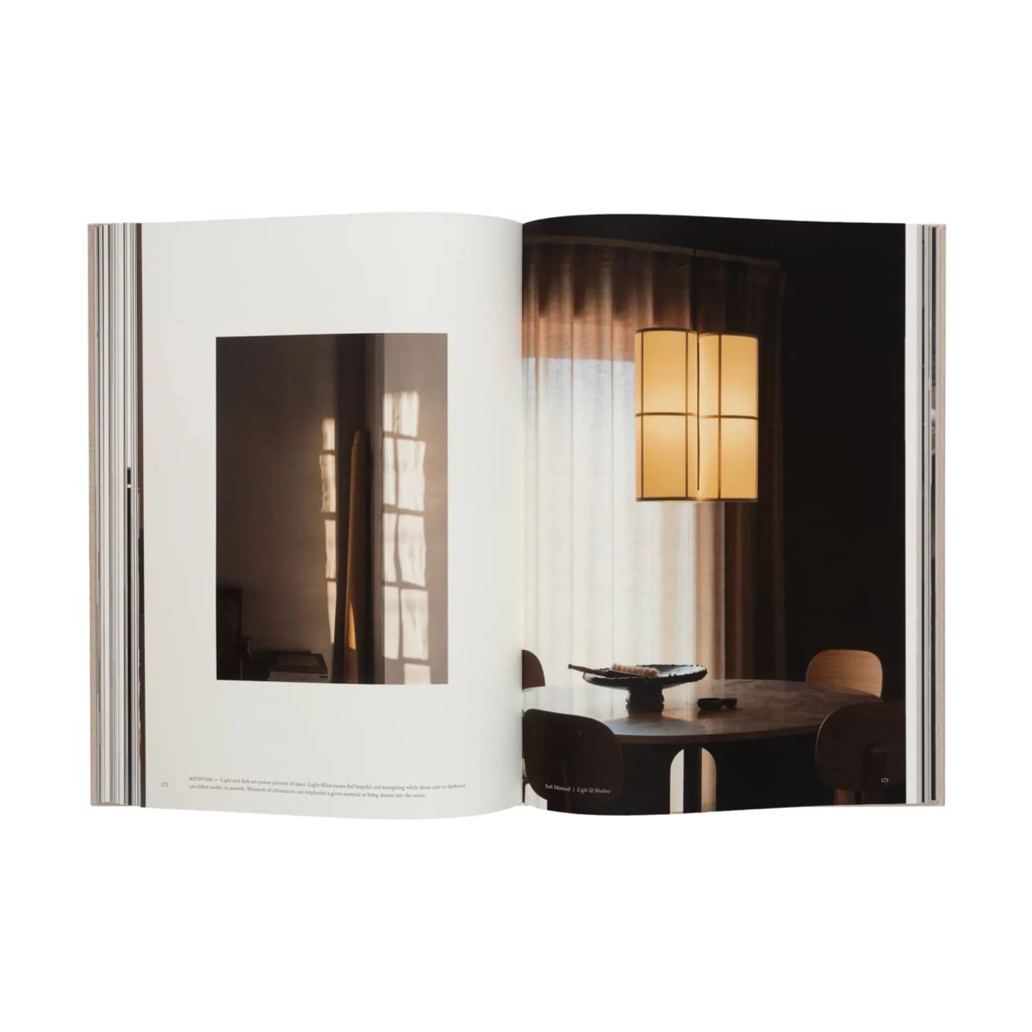 soft minimal: a sensory approach to to architecture and design