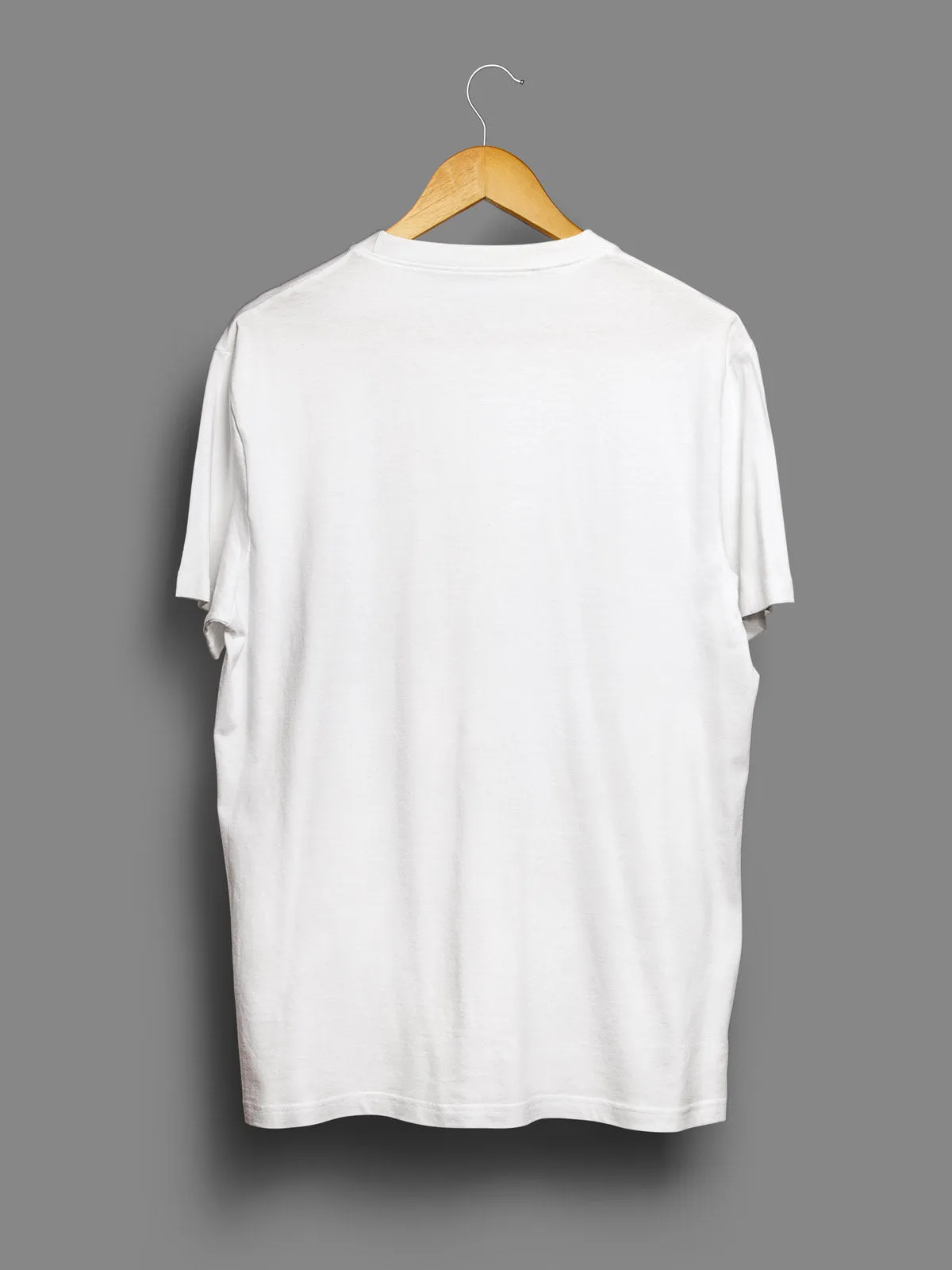 Solar Powered | Printed  T shirt