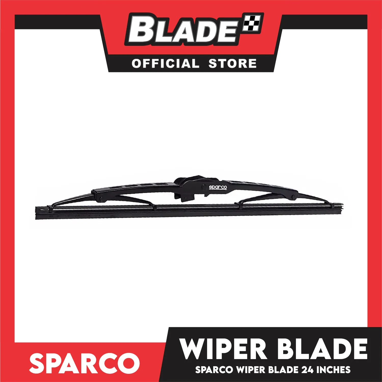 Sparco Wiper Blade High Performance SPC2324 24 (Frame Type)