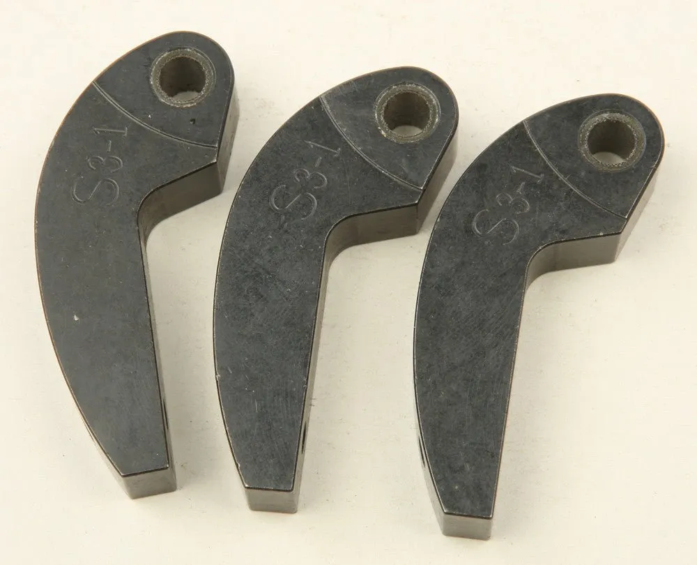 SPEEDWERX S3-1 3 Series Aggressive Profile Adjustable Machined Weight