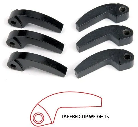 SPEEDWERX U-1 10 Series Profile Adjustable Weight