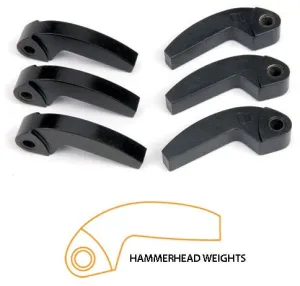 SPEEDWERX V-85 10 Series Profile Adjustable Weight