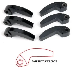 SPEEDWERX W-1 10 Series Profile Adjustable Weight