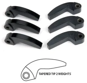 SPEEDWERX W-2 10 Series Profile Adjustable Weight