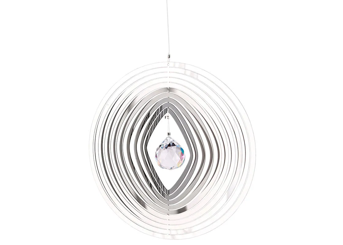 SPINNER - ORBE CRISTAL