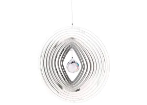 SPINNER - ORBE CRISTAL