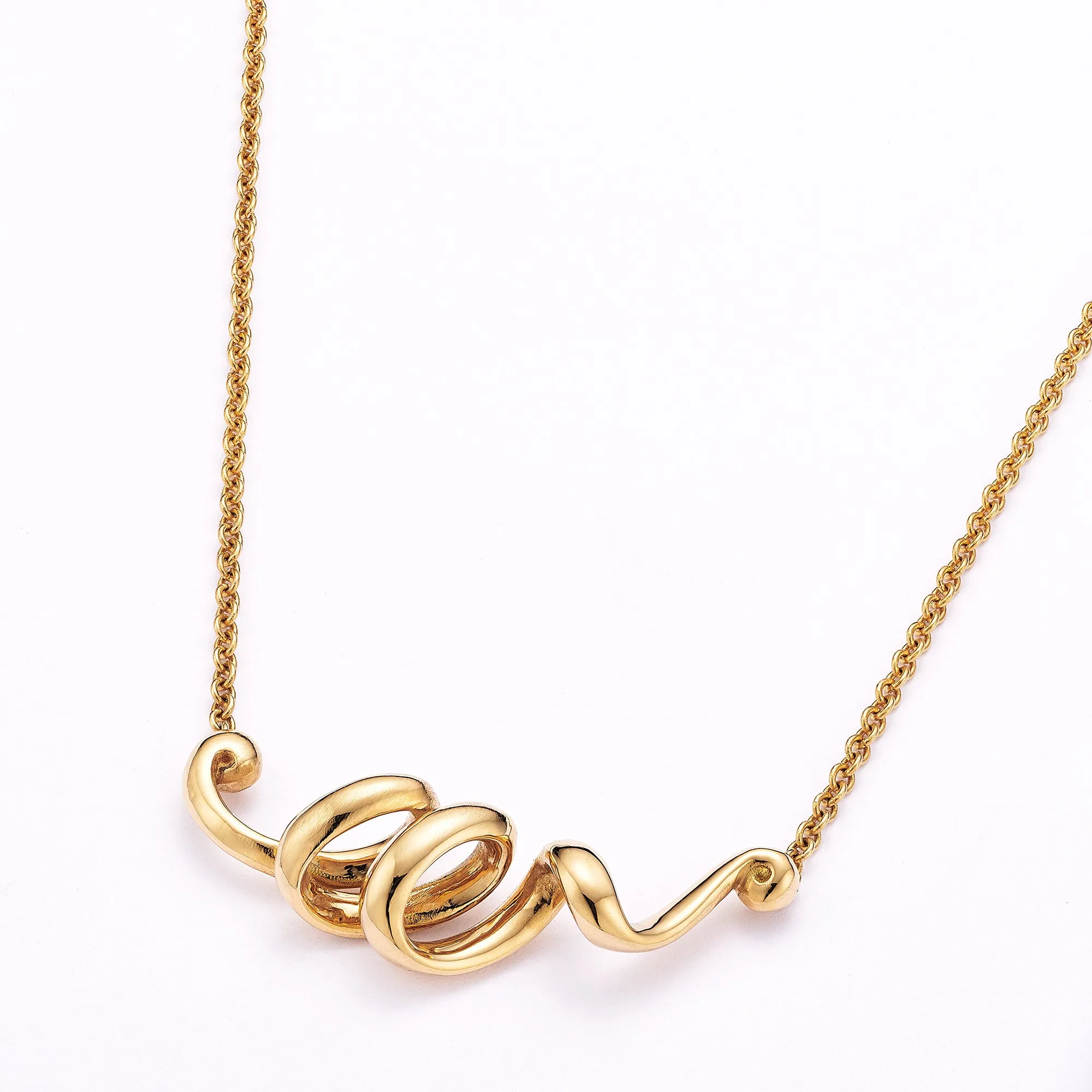 Spira Necklace