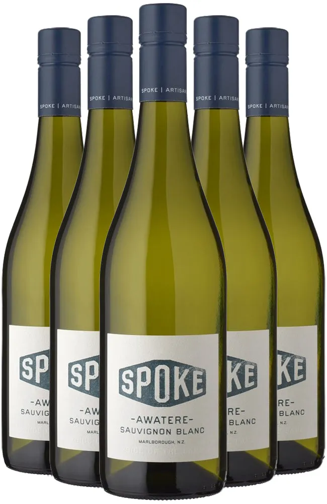Spoke Awatere Sauvignon Blanc 2023