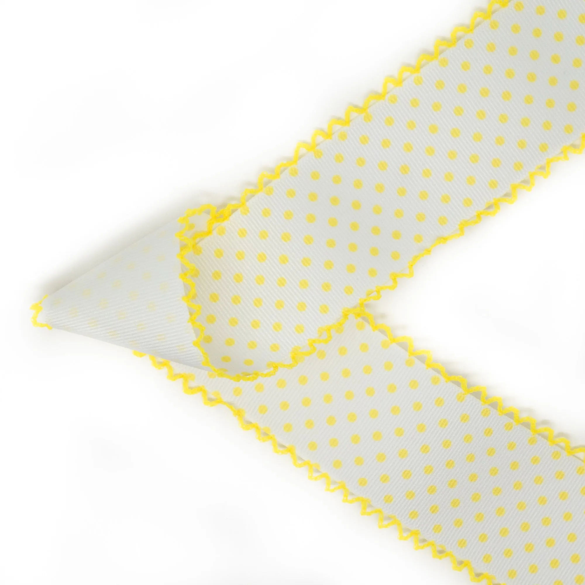 Spring Swiss Dot Moonstitch