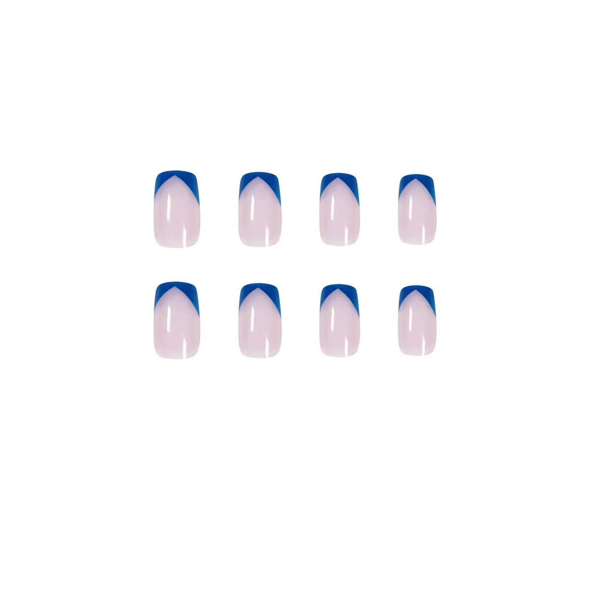 Square French Blue