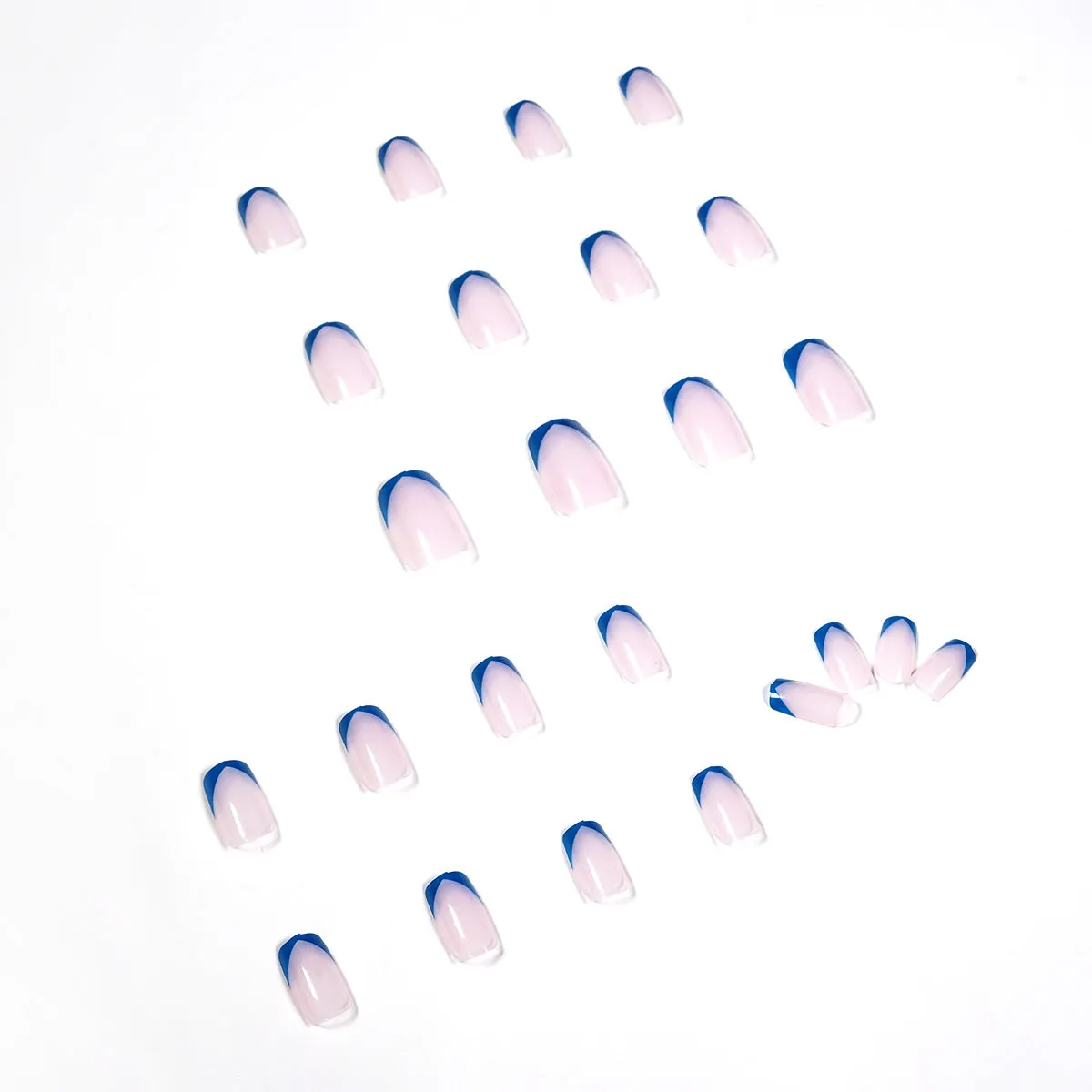 Square French Blue