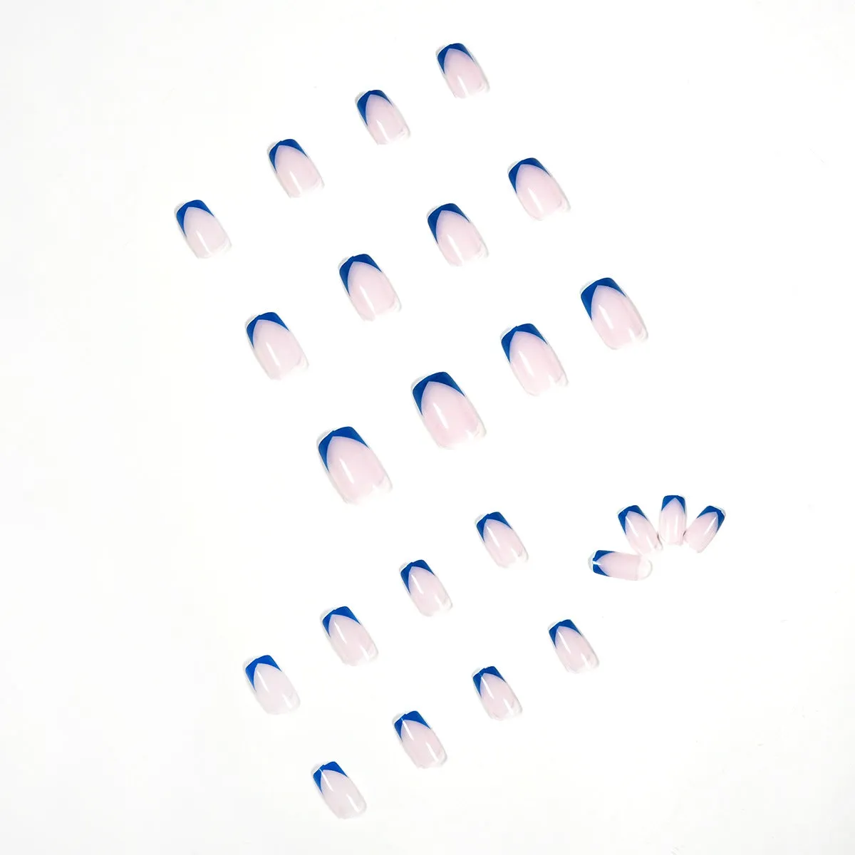 Square French Blue