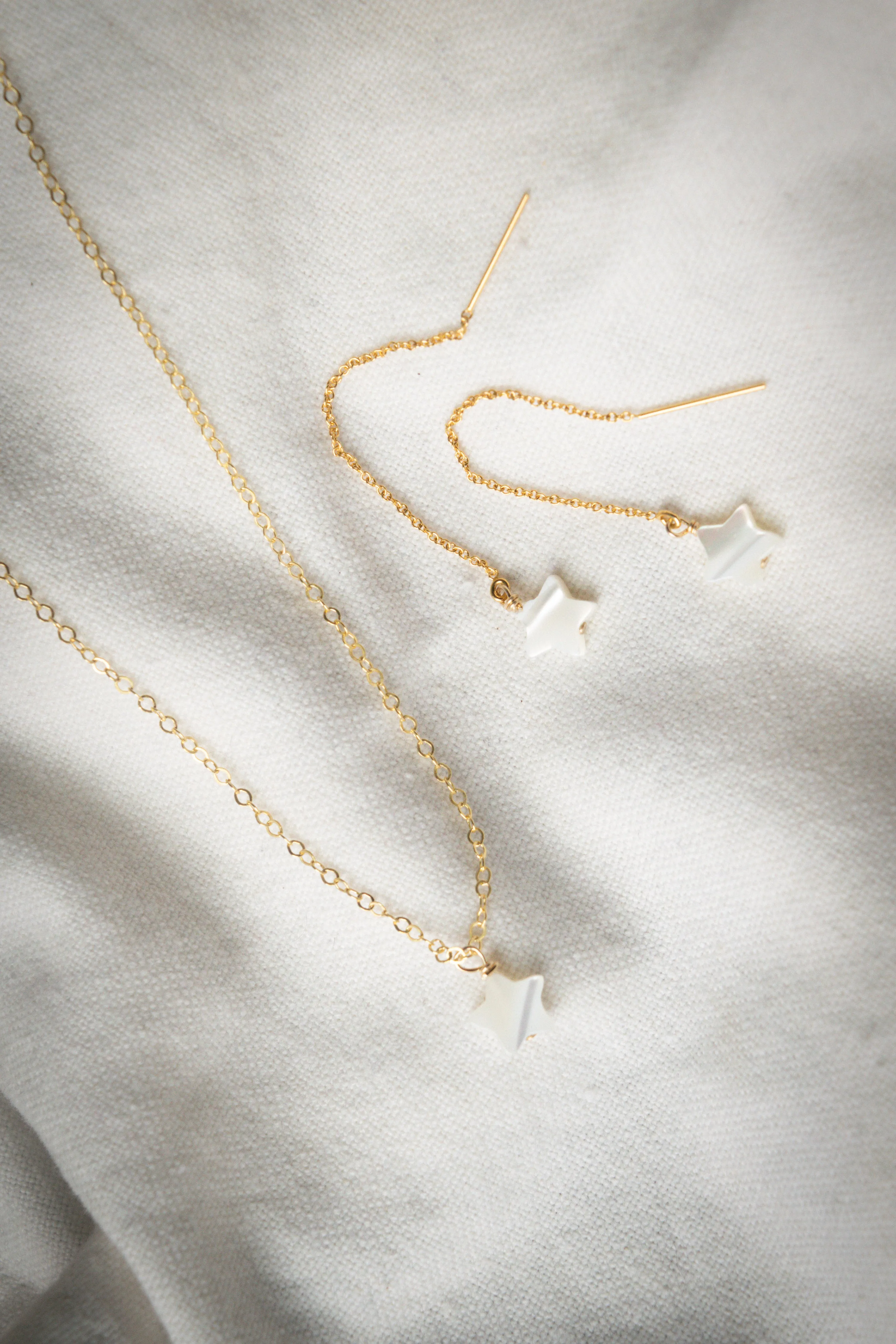 Star Necklace