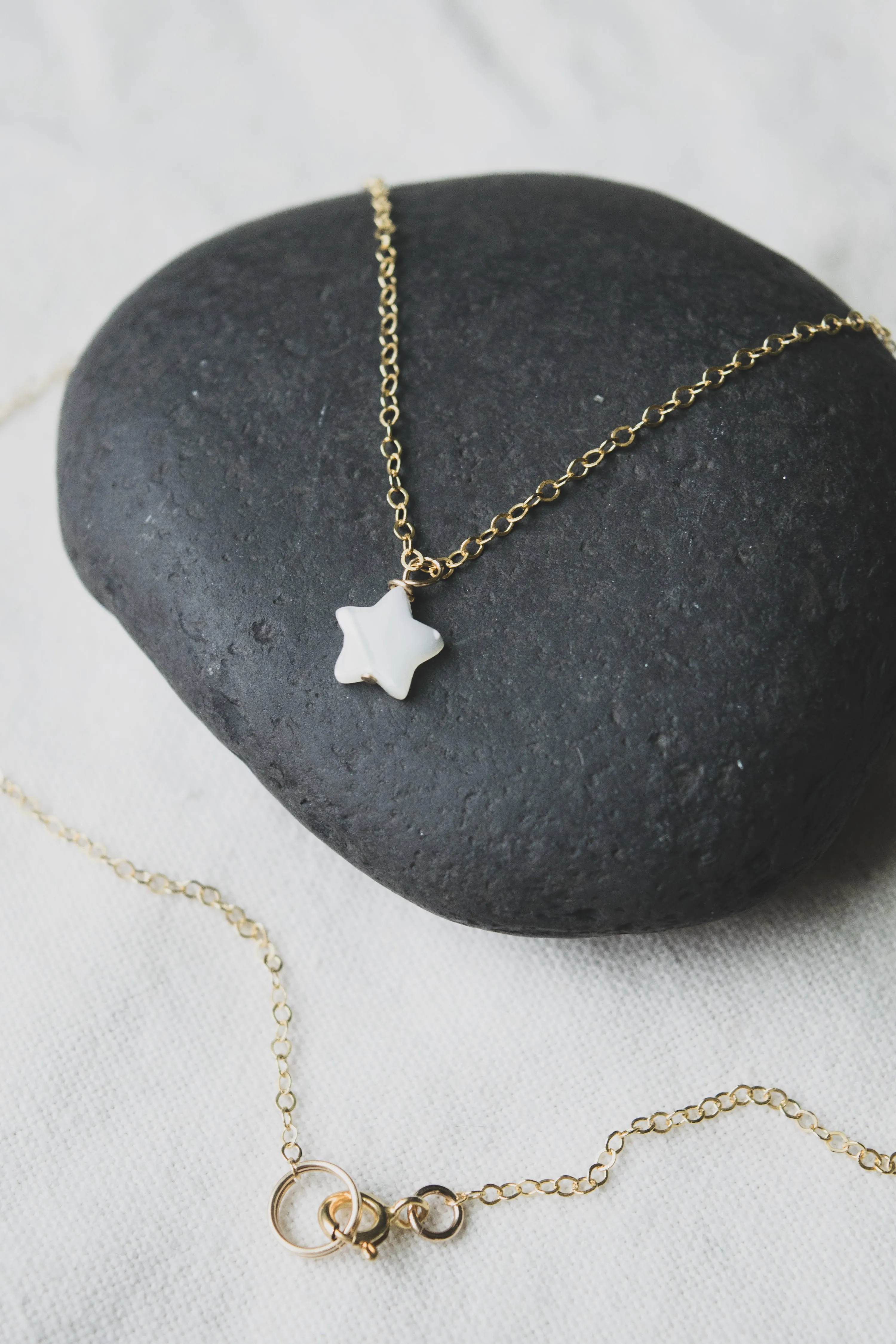 Star Necklace