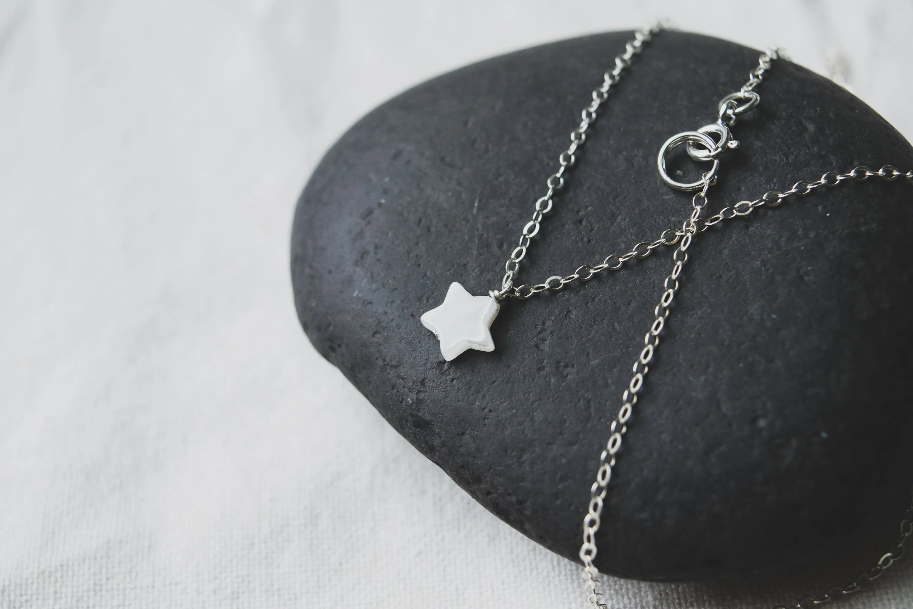 Star Necklace