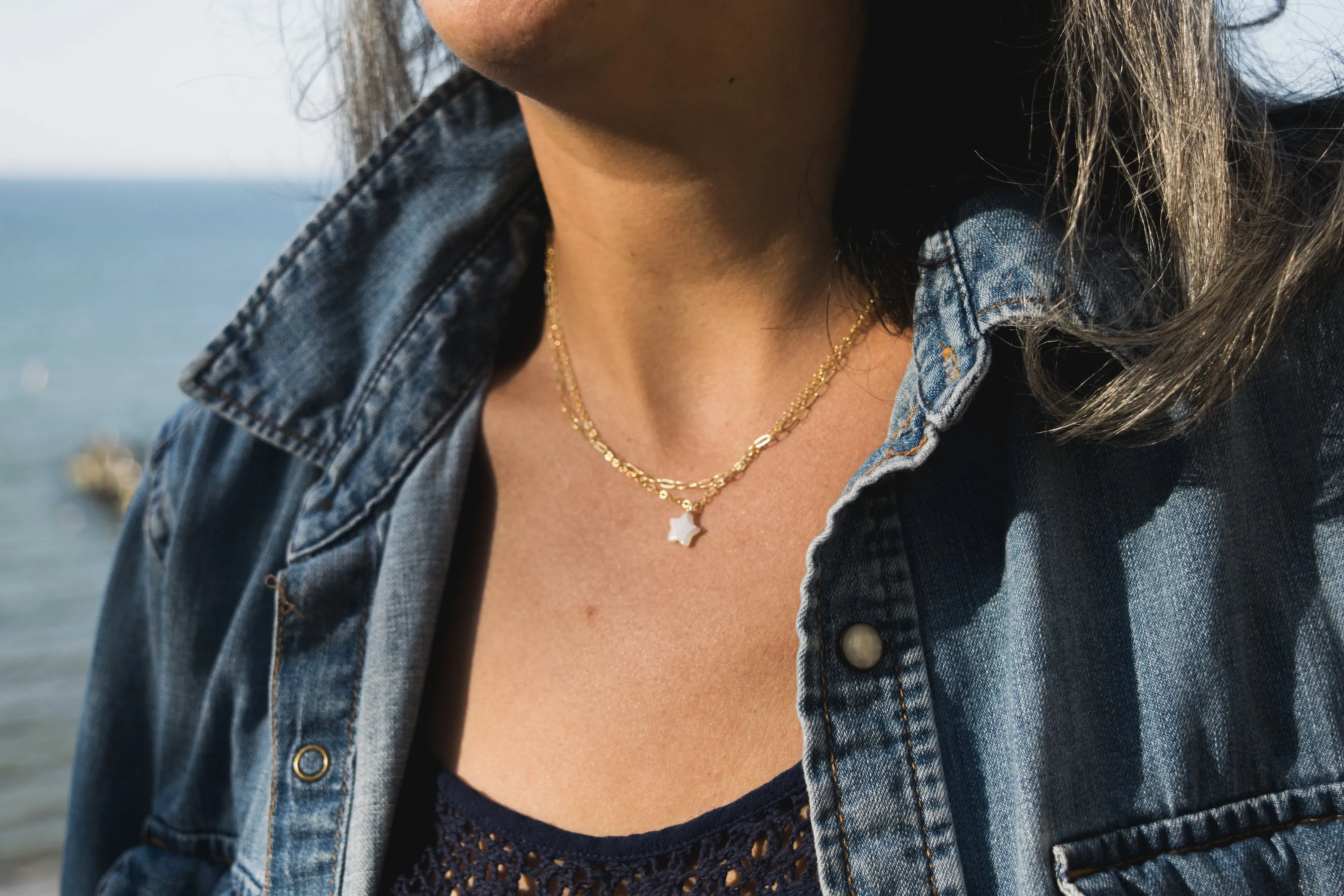 Star Necklace