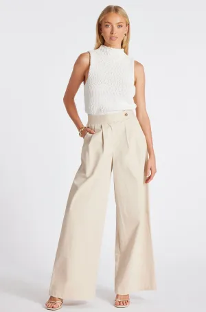 Stella Sweater-Ivory