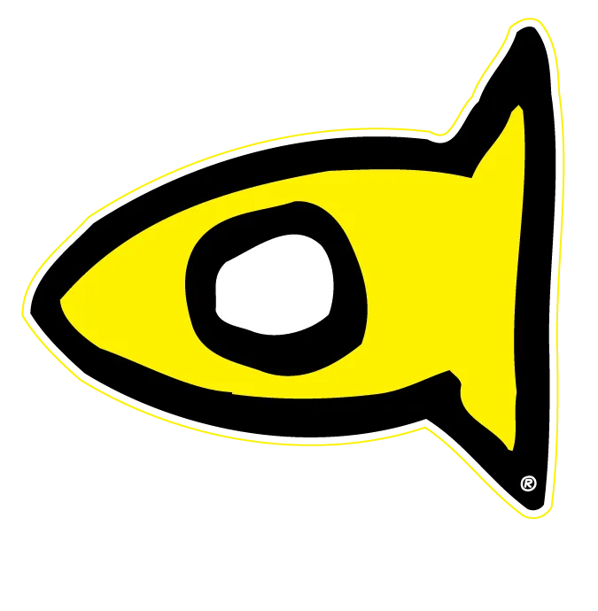Sticker Fishi Original
