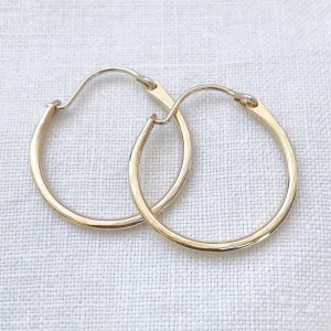STIX Latch Back Hoops
