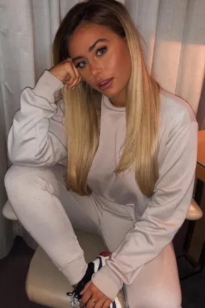 Stone Sweatshirt Legging Loungewear Set - Sylvie