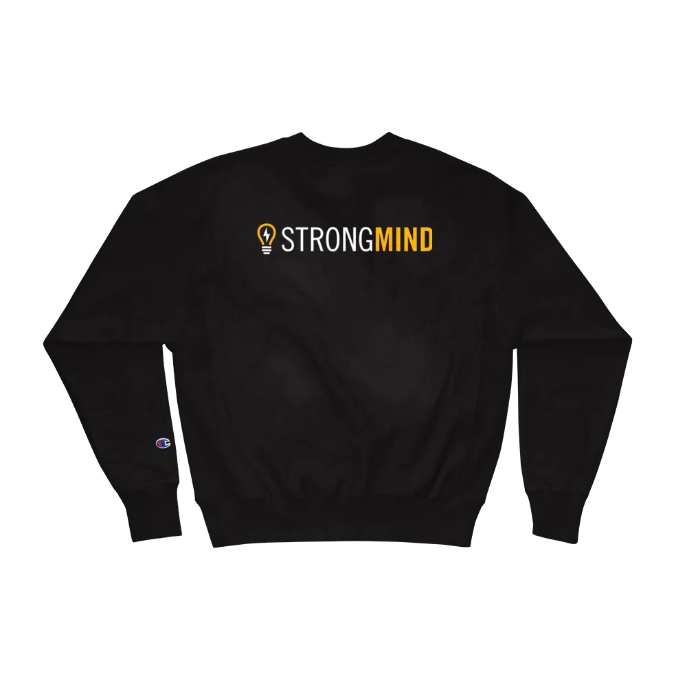 StrongMind Champion Sweatshirt