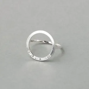 SUNDIAL RING