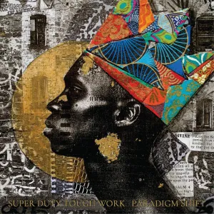 Super Duty Tough Work – Paradigm Shift [GOLD VINYL] - New LP