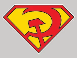 SUPERMAN URSS RUSSE SA029