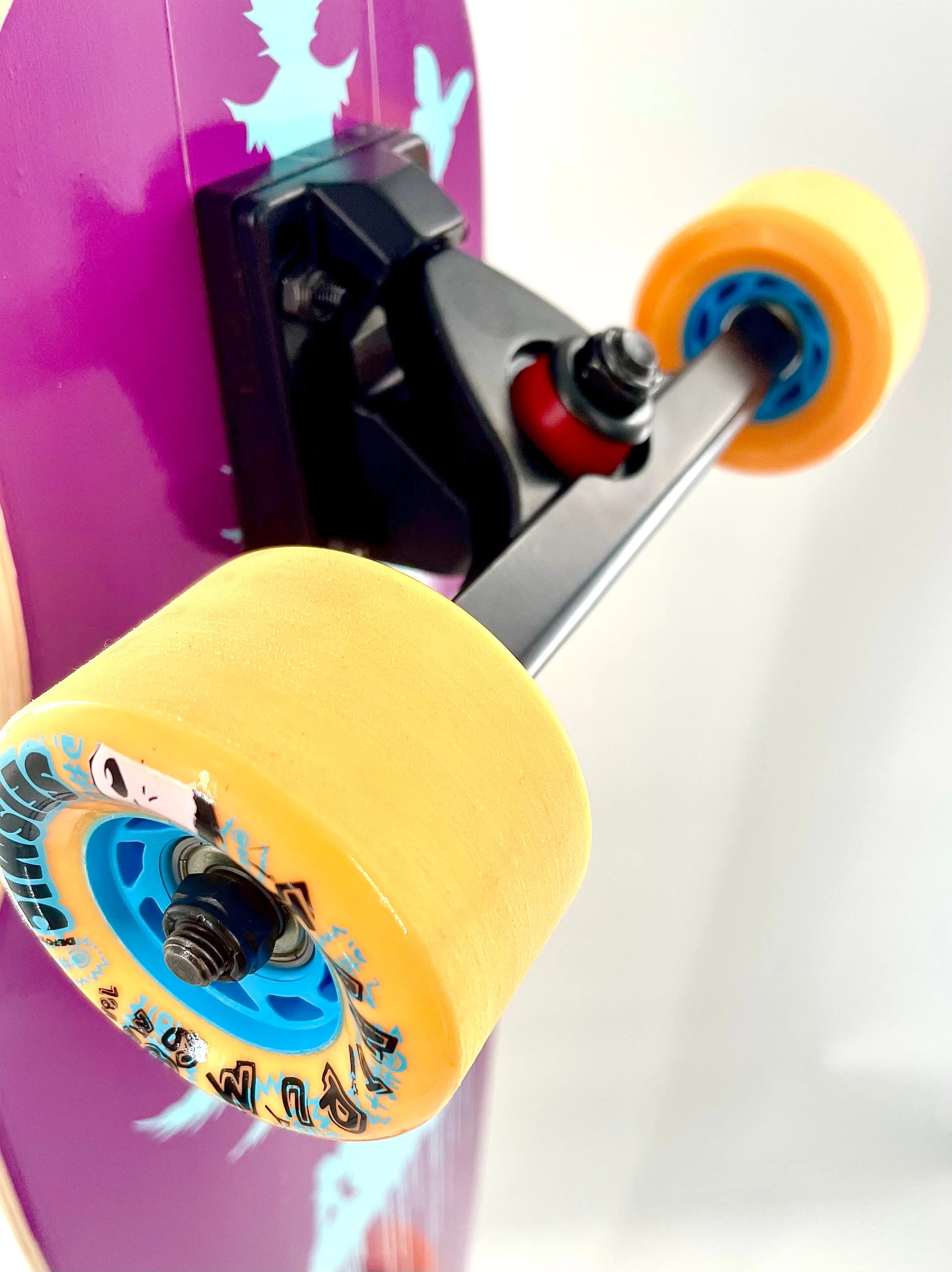 Tahoe Tahoma 42 Tree Complete Longboard