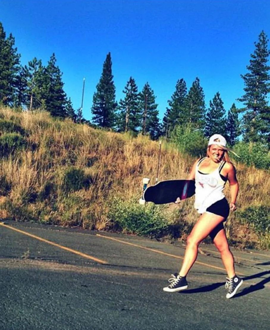 Tahoe Tahoma 42 Tree Longboard Deck