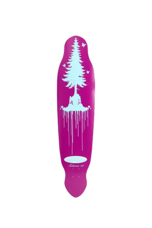 Tahoe Tahoma 42 Tree Longboard Deck