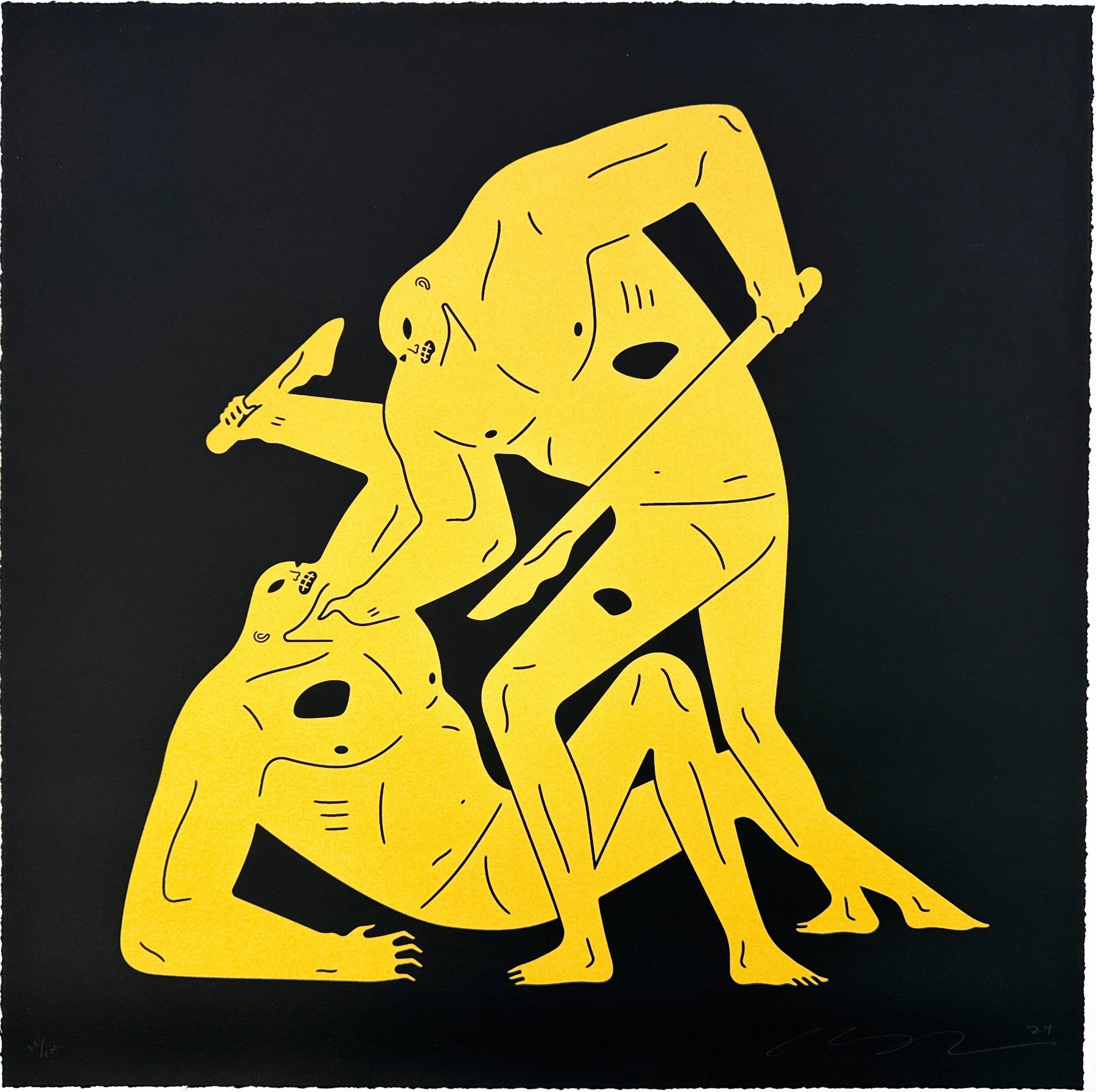 Take Me Now (Black & Gold)
