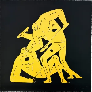 Take Me Now (Black & Gold)