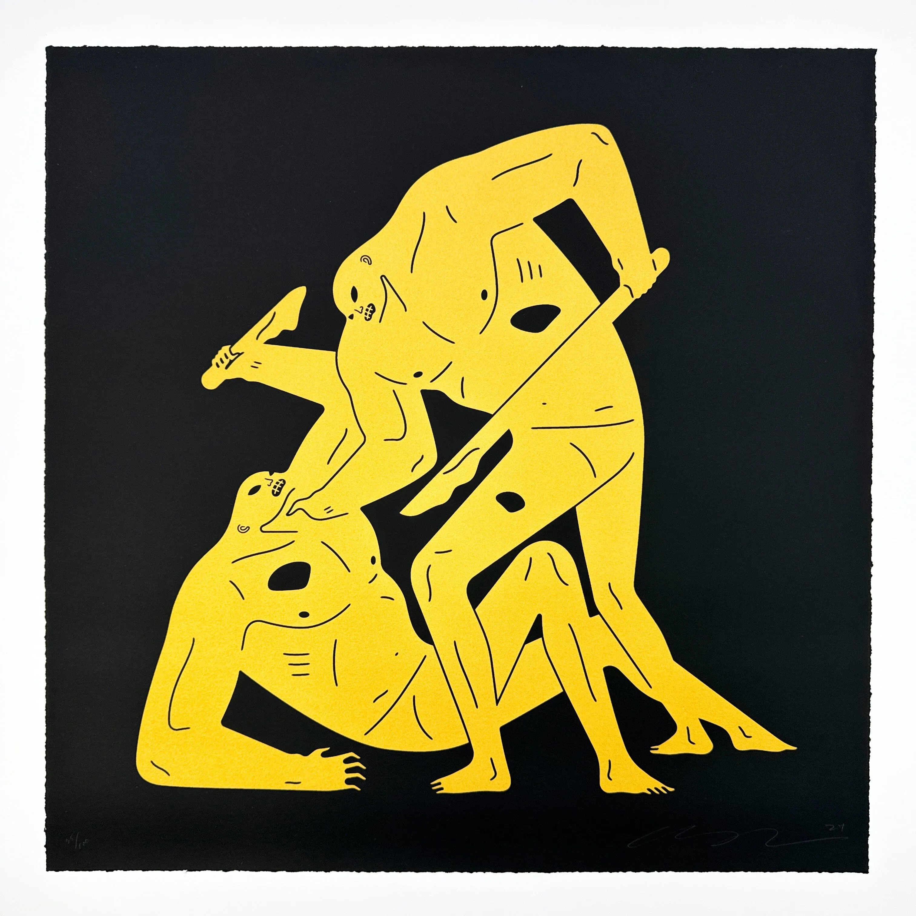 Take Me Now (Black & Gold)